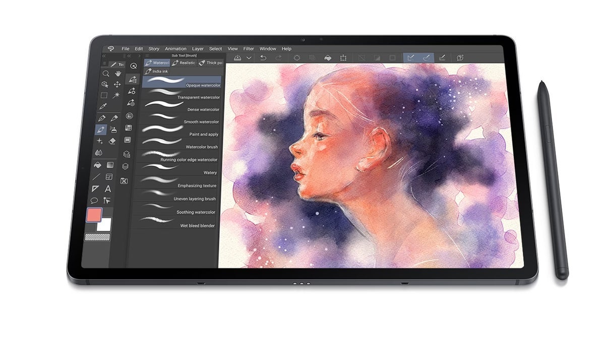 The everyday Galaxy Tab S7 FE tablet is now available at a significantly reduced price, making it a real bargain
