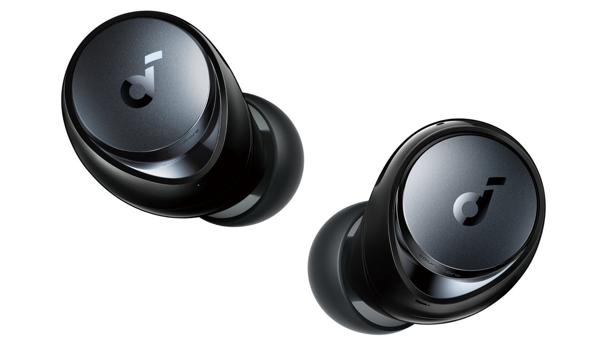 The noise-cancelling Soundcore Space A40 buds offer unbeatable battery life at an irresistible price