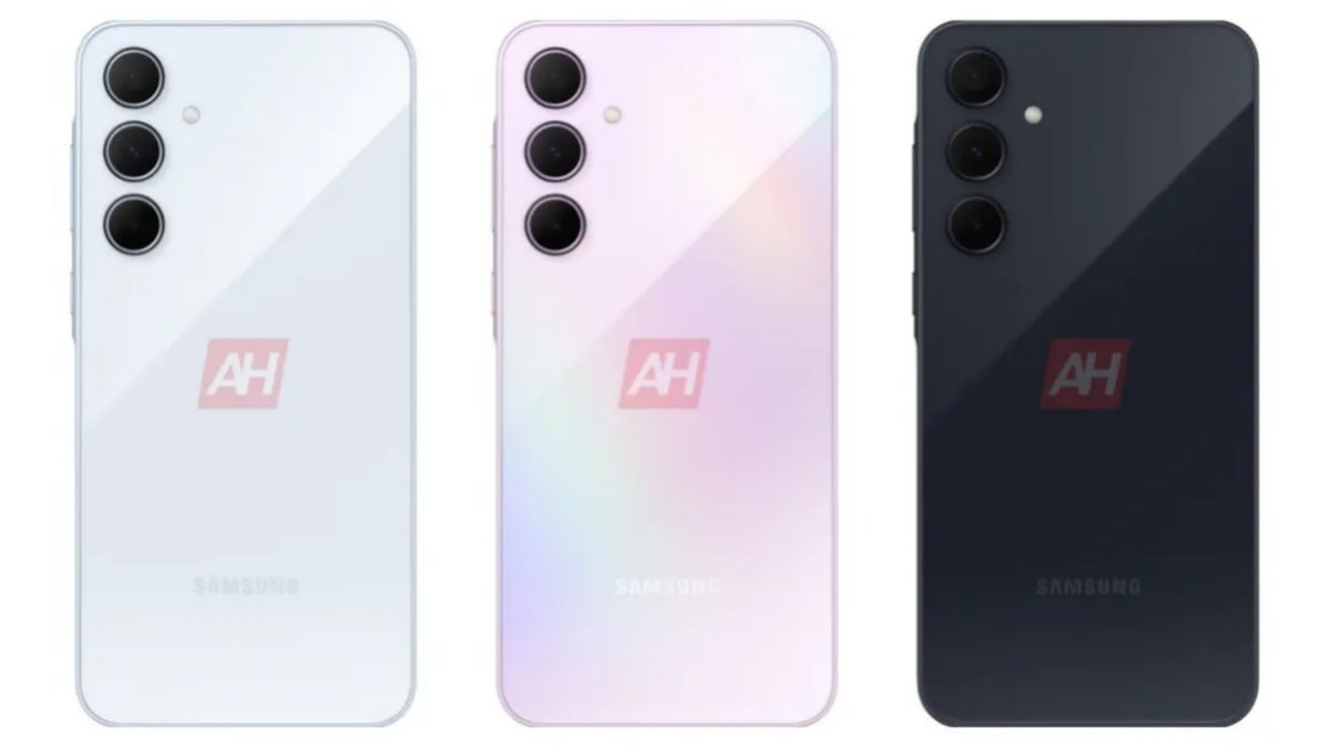 These are most likely the full specs and final prices of the mid-range Samsung Galaxy A35 5G