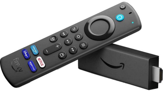 This dirt-cheap Fire TV Stick 4K streamer will sell out soon, so hurry up and pull the trigger now!