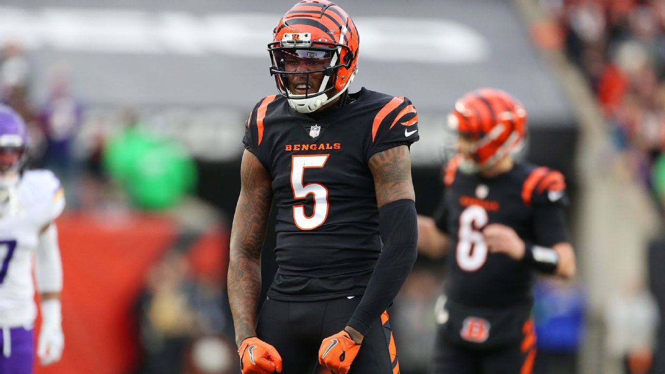 Tobin - Bengals better with Tee Higgins but won't predict future