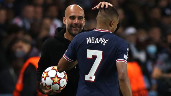 Transfer Talk: Madrid on alert as Mbappé talks with Man City