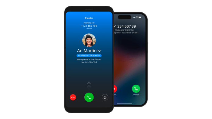 Truecaller AI recording India