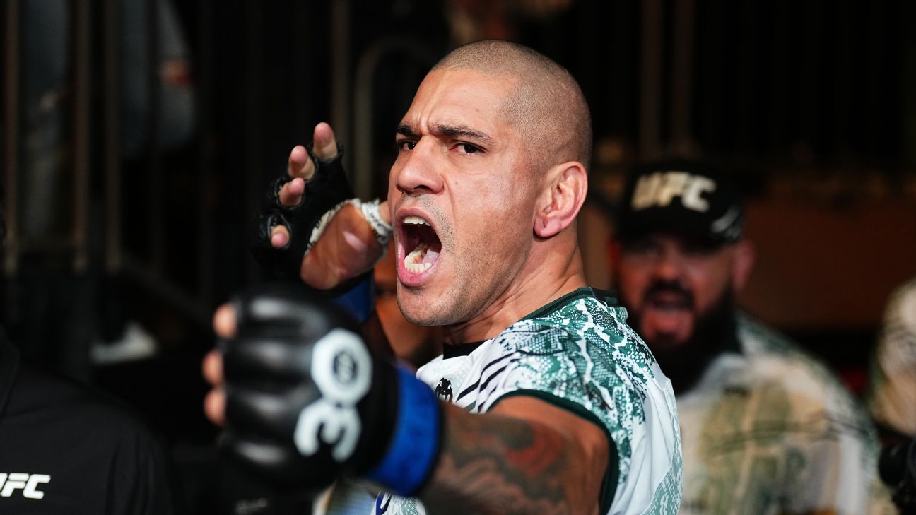 UFC 300 first look: Thoughts on main event, best fight and future of BMF