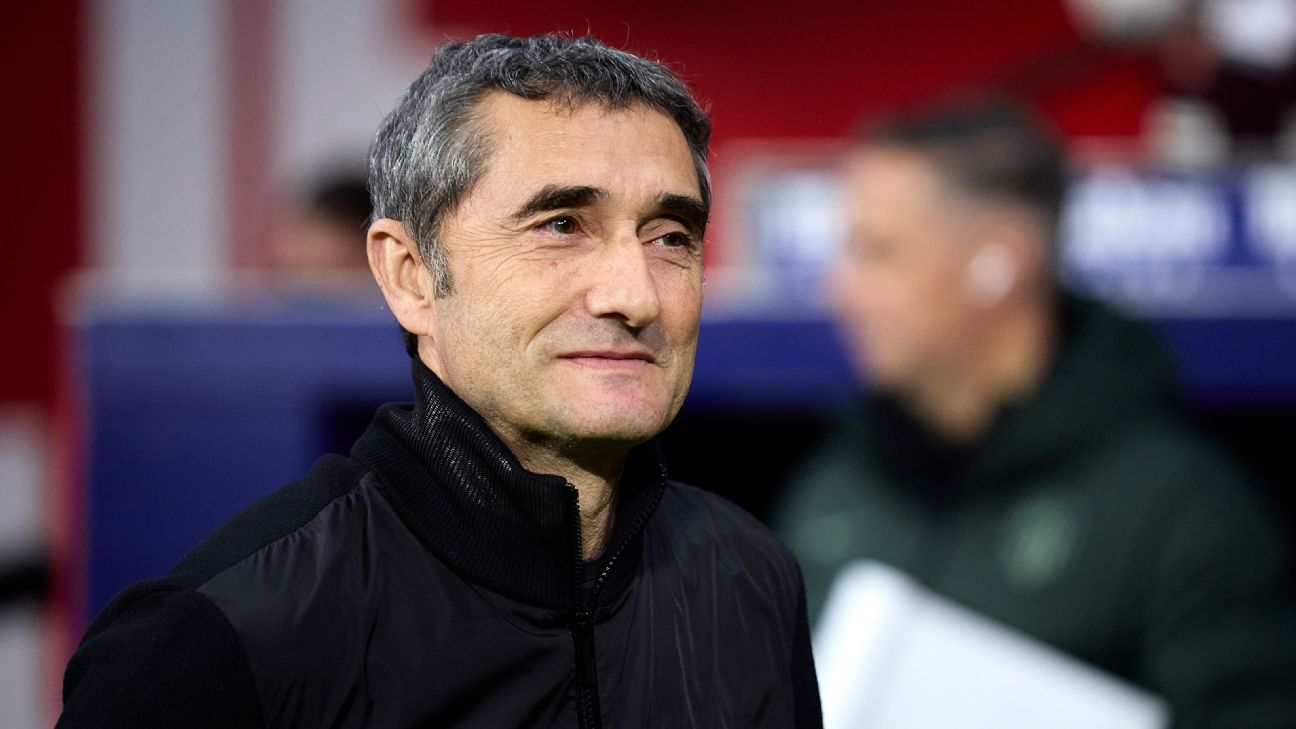 Valverde can get revenge, redemption vs. Atlético, Barcelona