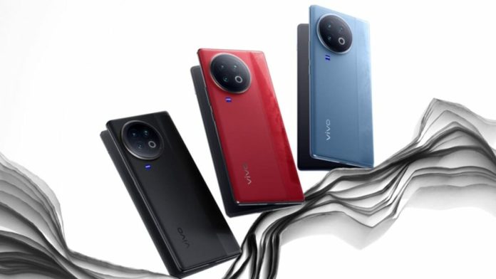Vivo X Fold 3 Spotted on IMEI Certification Website: Launch Imminent