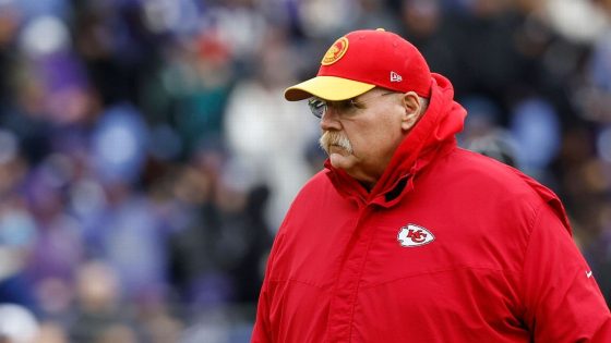 Why Andy Reid will be coaching the Chiefs for the 'foreseeable future'