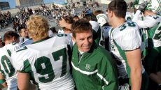 Why Buddy Teevens' legacy is so important to NFL, Mannings