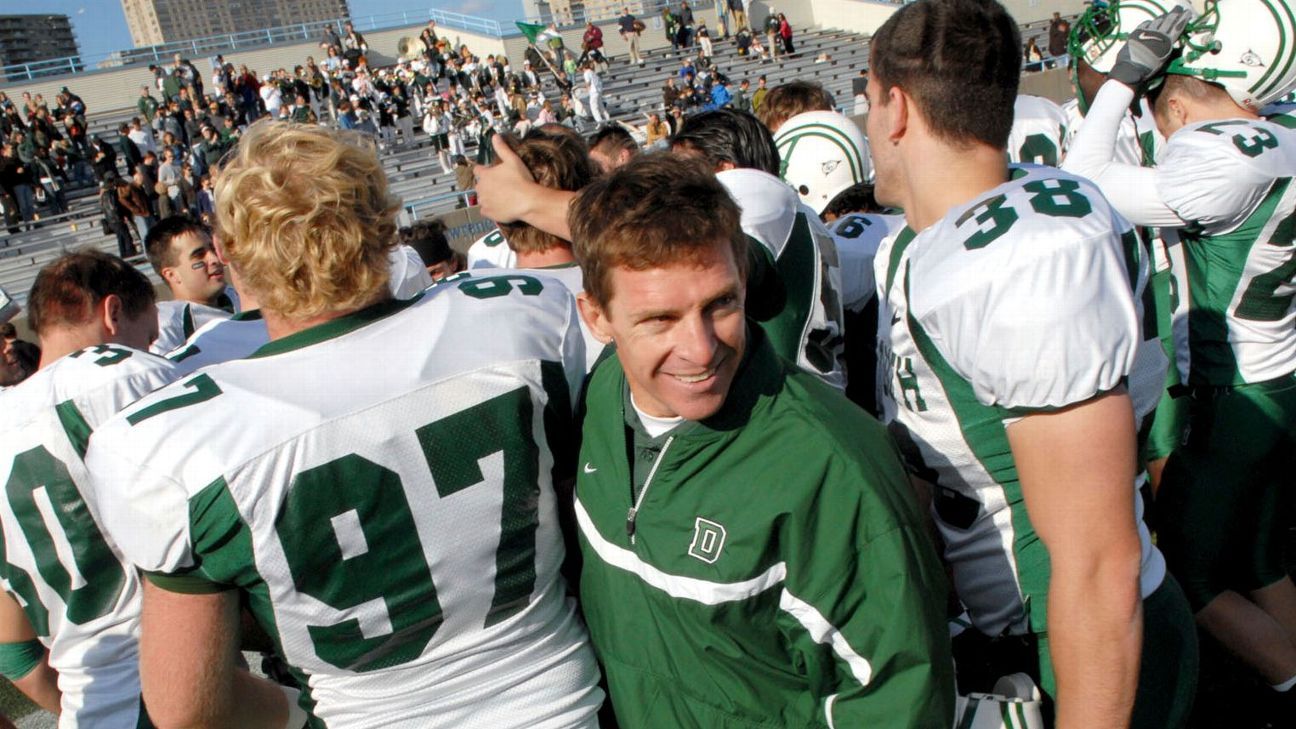 Why Buddy Teevens' legacy is so important to NFL, Mannings