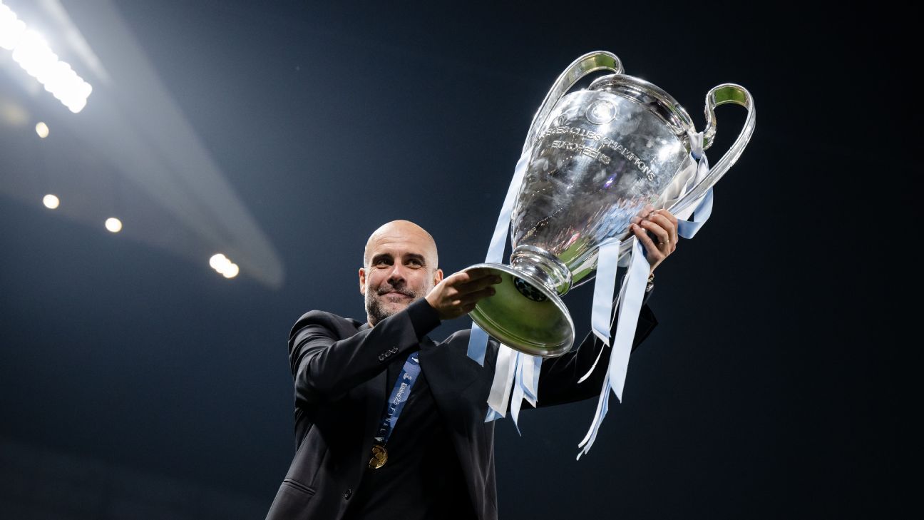 Why Man City could defend UCL, but another treble is unlikely