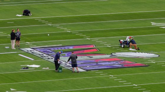 Will Las Vegas Super Bowl field hold up after NFL turf issues?