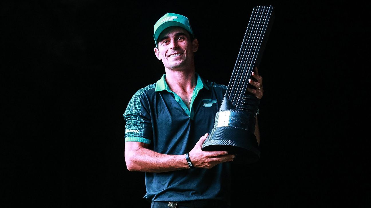 Wyndham Clark and Joaquin Niemann victorious while Jon Rahm falls short in LIV Golf debut
