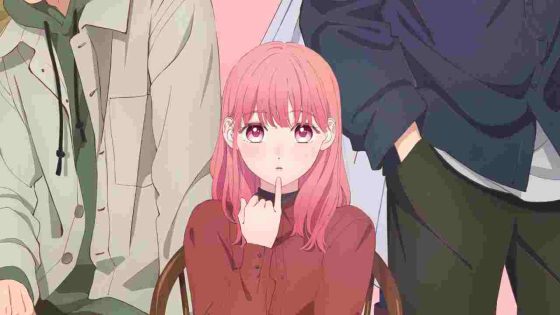 Anime Affection Episode 9 English Subbed