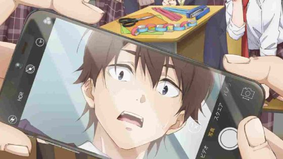 Anime Tomozaki Episode 6 English Subbed
