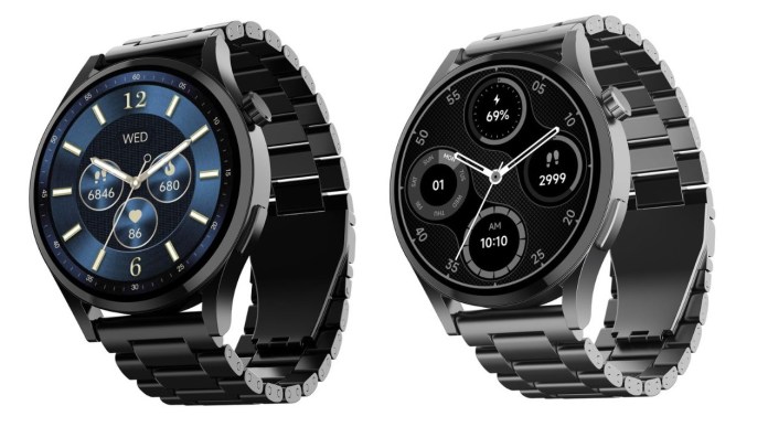 boAt Lunar Embrace debuts with version 1.51" AMOLED display, Bluetooth calls and sleek metal build