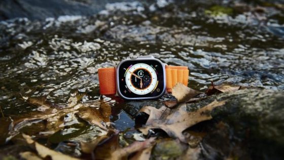 Apple Watch Ultra microLED debut pushed back to 2027