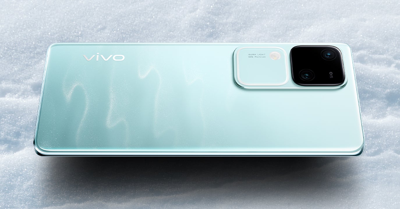 vivo v30 - vivo's thinnest smartphone with a 5,000 mAh battery, the V30, goes global