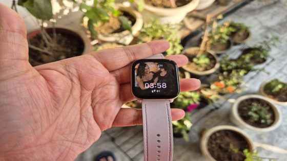 Amazfit Active Smartwatch Review: A good-looking companion loaded with features