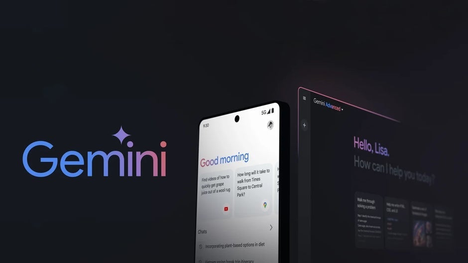 Google Gemini on Android can't identify currently playing songs like the Assistant does