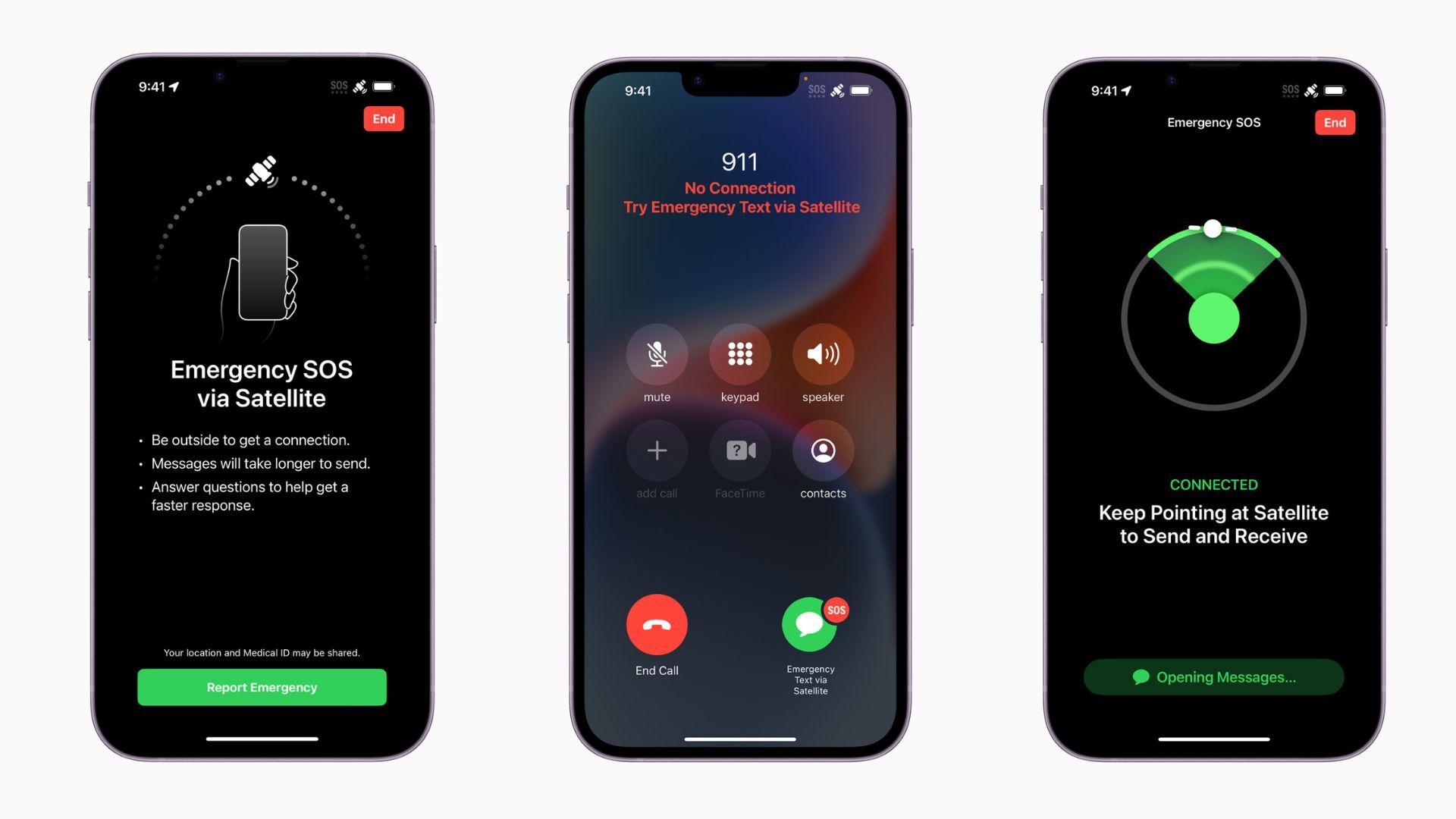 Image credit – Apple – Goodbye “no service”: Can Skyphone help usher in a new era for the iPhone and Galaxy?