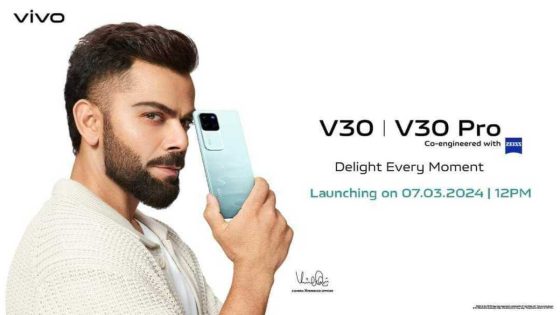 Everything You Need to Know About the Vivo V30 Series Launching in India on March 7