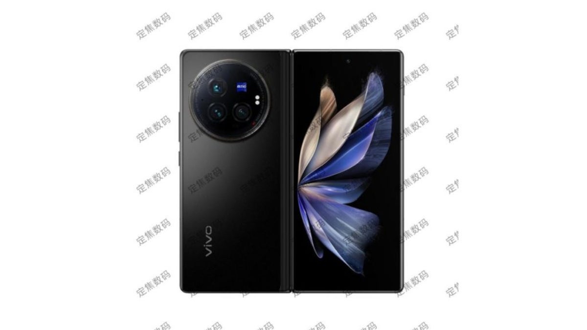 Vivo X Fold 3 Pro leaked specs reveal powerful chipset, massive battery