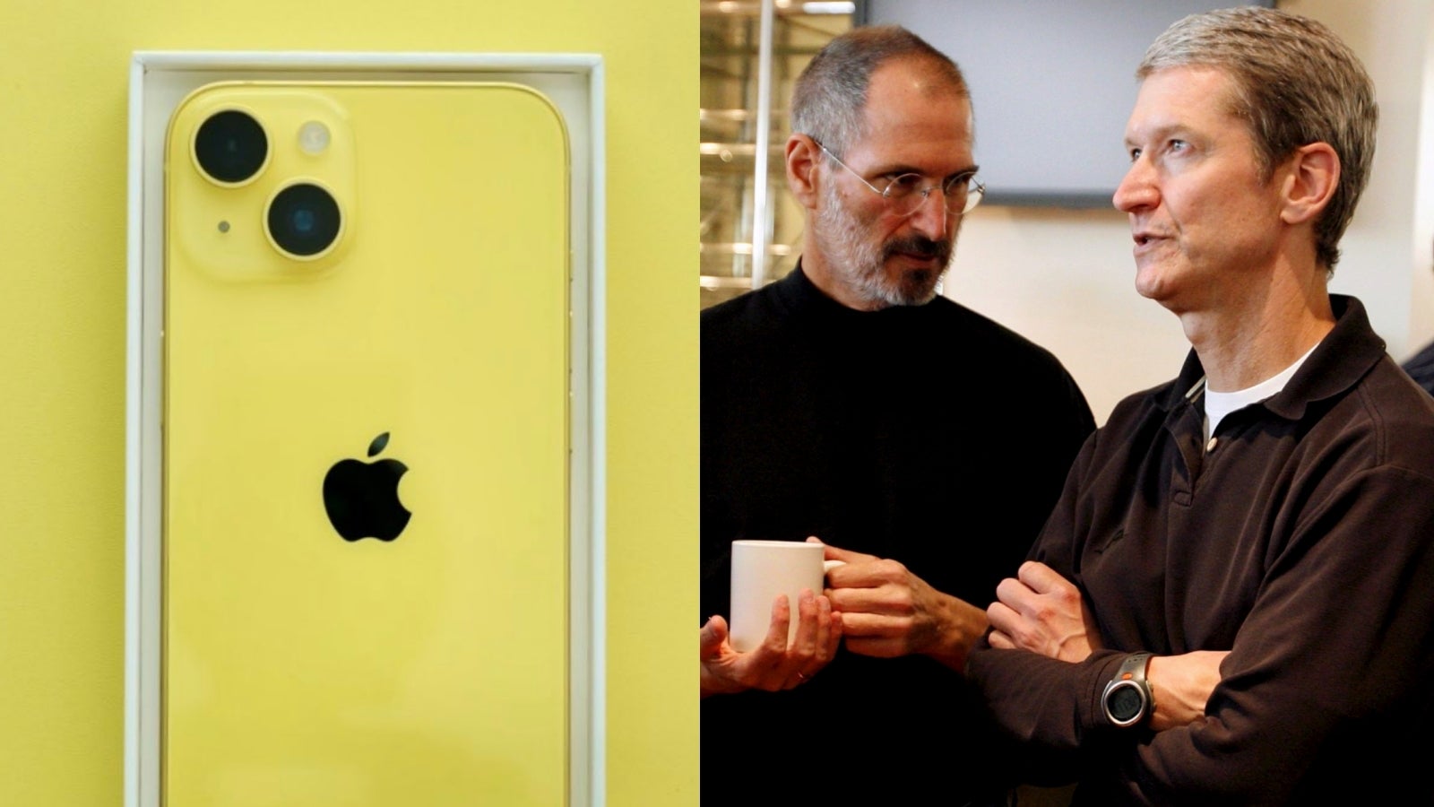 Steve Jobs was a visionary, but Tim Cook took Apple to new (economic) heights.  - 30 million people bought “the worst iPhone ever”: Apple’s cult influence on the telephone market