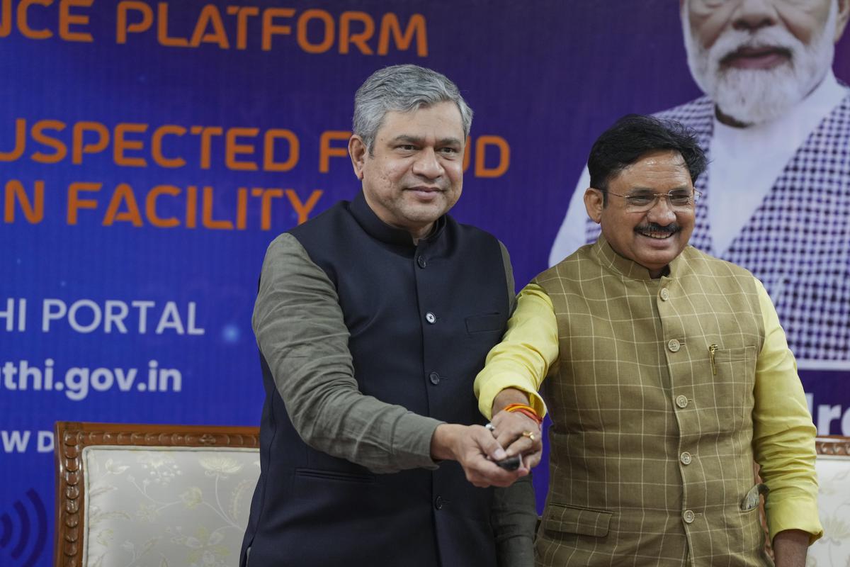 GOI Launches the Chakshu App & DIP App to Curb Financial Cyber Crime in the Country