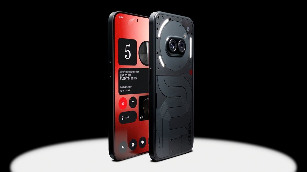 Nothing Phone (2a) preview: is this going to be the king of budget phones?