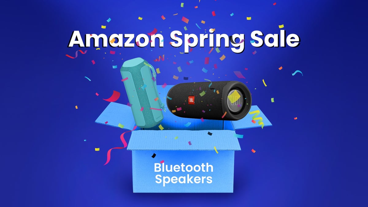 Amazon Spring Sale 2024: What deals on Bluetooth speakers to expect