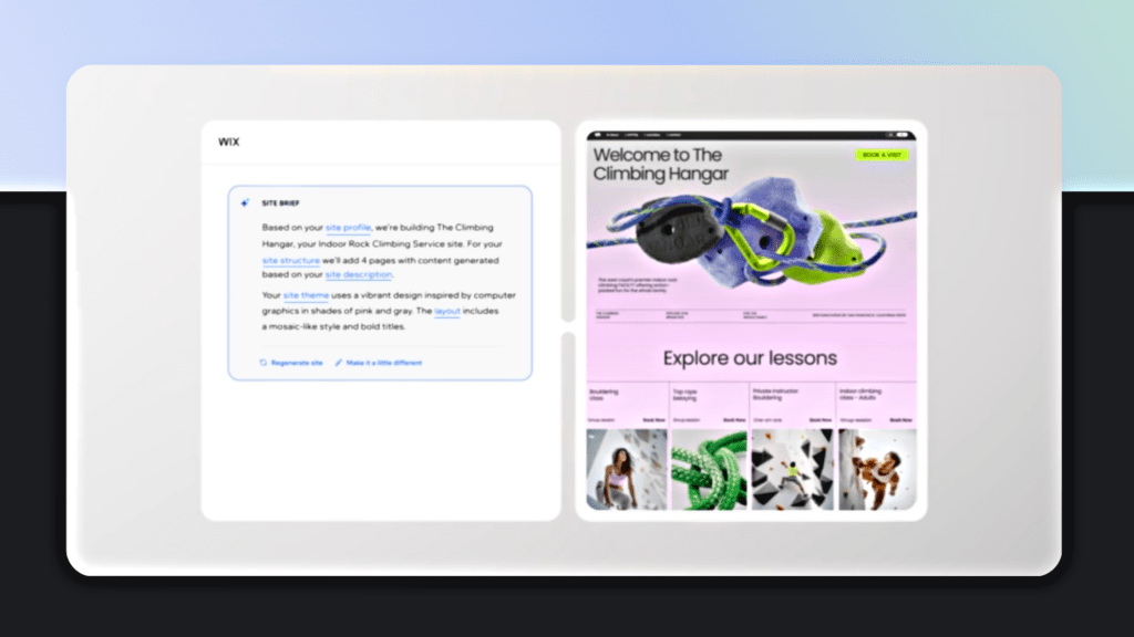 Fancy Creating A Website? Wix AI Website Generator Can Do It For You