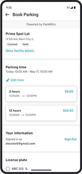 Waze will soon allow users to reserve a parking space from the Waze app - Useful new features are coming to the Android and iOS versions of the Waze app
