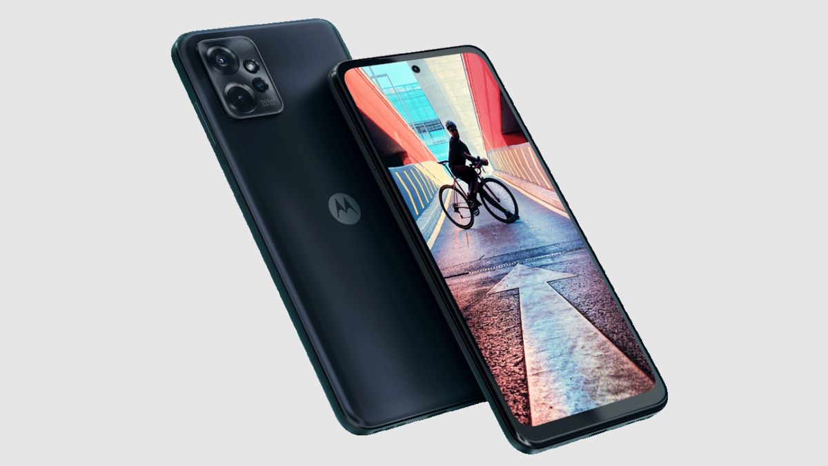Another Moto phone, makes the cut, but this one focuses on battery life - Best budget and affordable phones in 2024: a buyer's guide