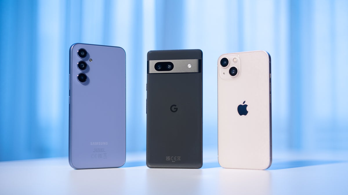 Best budget and affordable phones in 2023: a buyer's guide