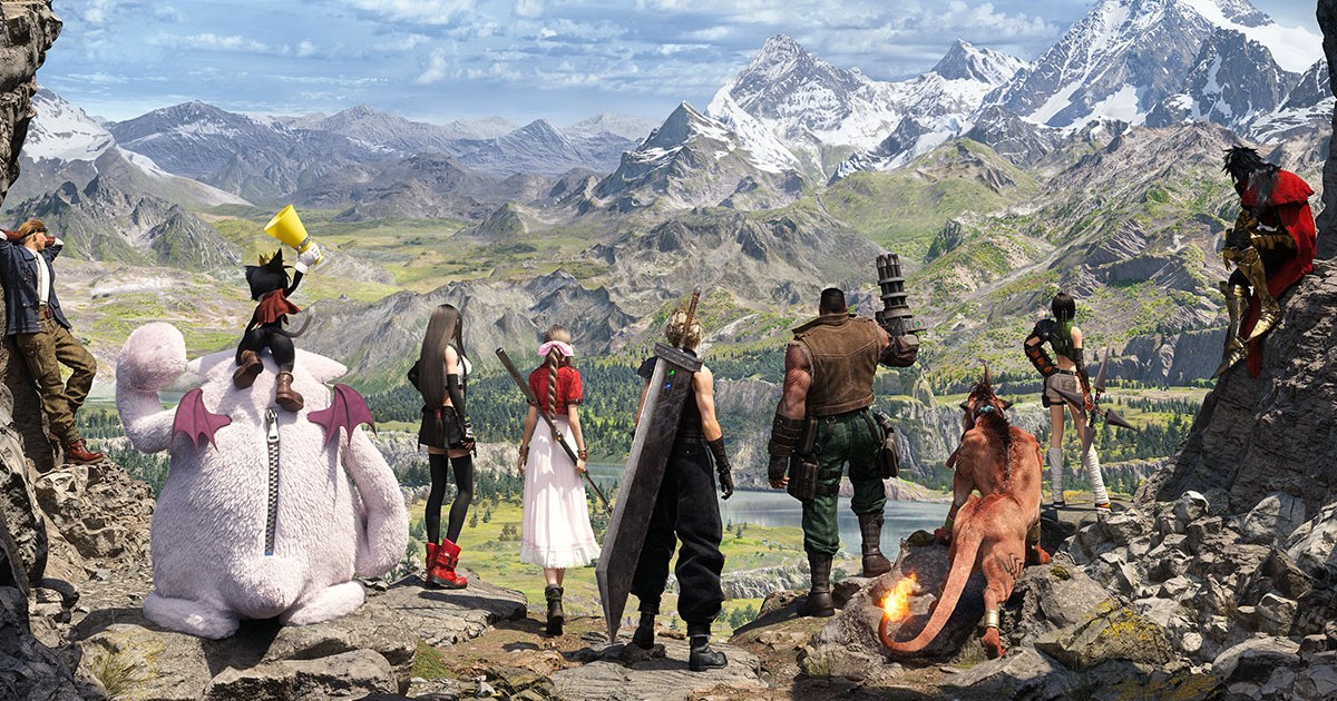 Final Fantasy 7 Rebirth Review (PS5)