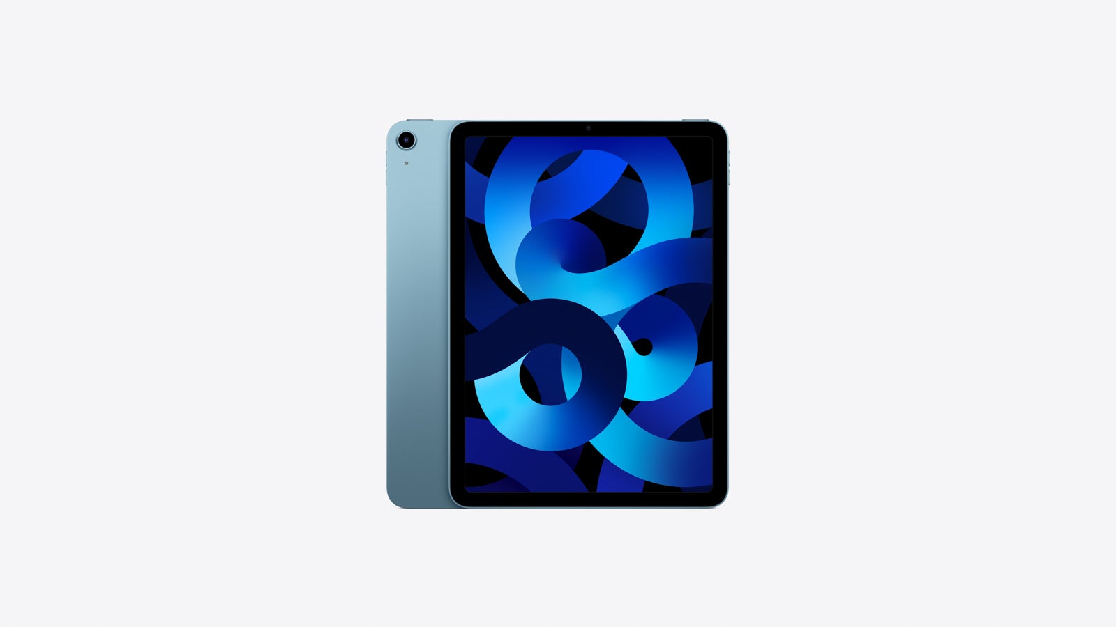 iPad Air 2022 Showcasing Blue Option - Colors iPad Air (2024): What to Expect