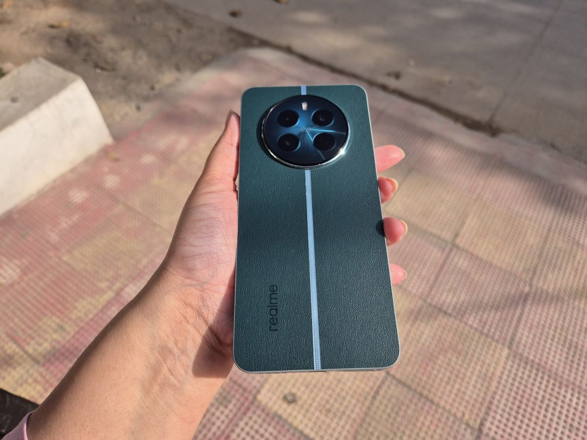 Realme 12+ 5G Quick Review: Decent Mid-ranger loaded with Specs & Style