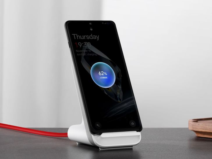OnePlus Charging