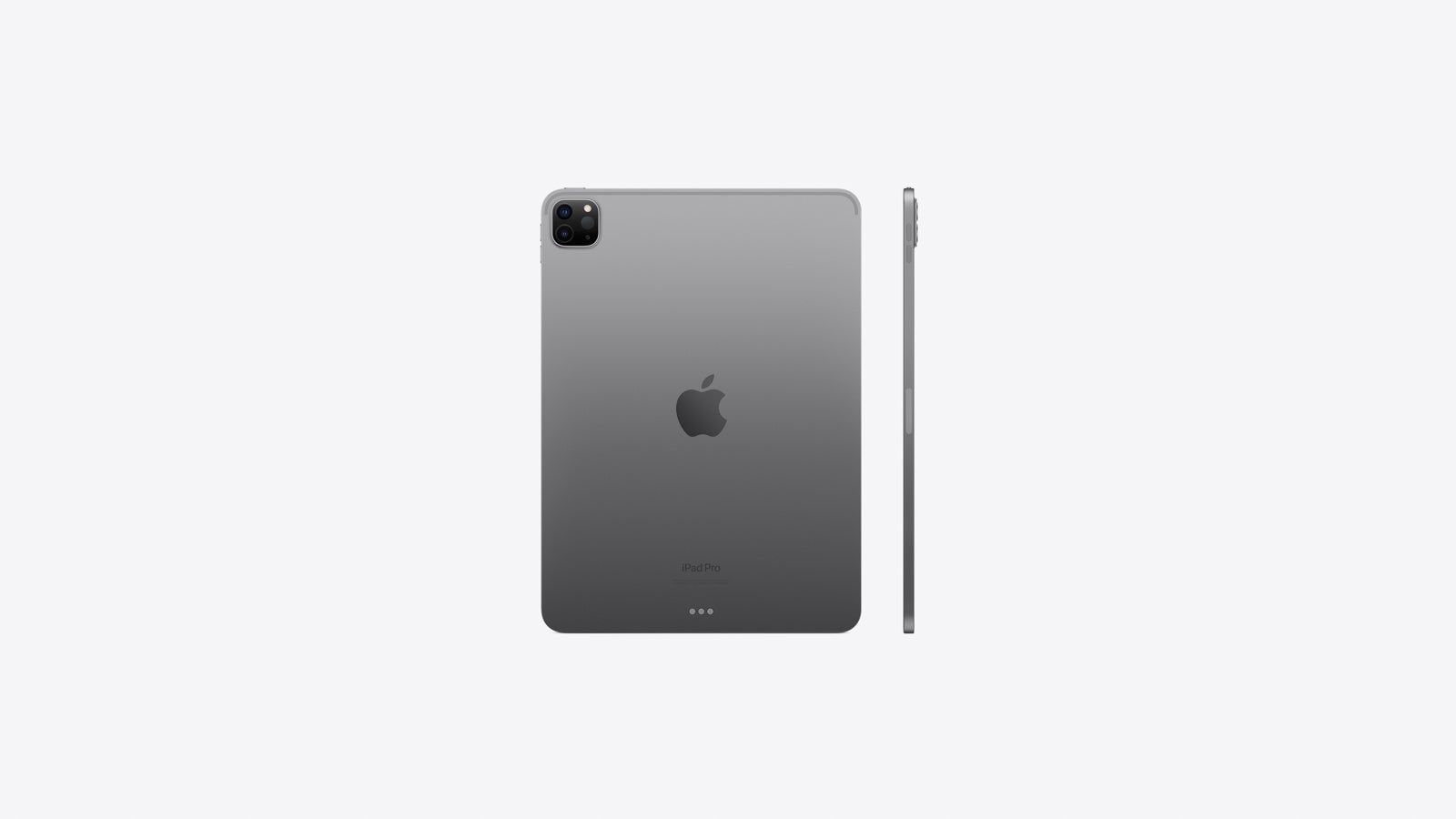 2022 iPad Pro Showing Space Gray Color Option - iPad Pro (2024) Colors: Expectations