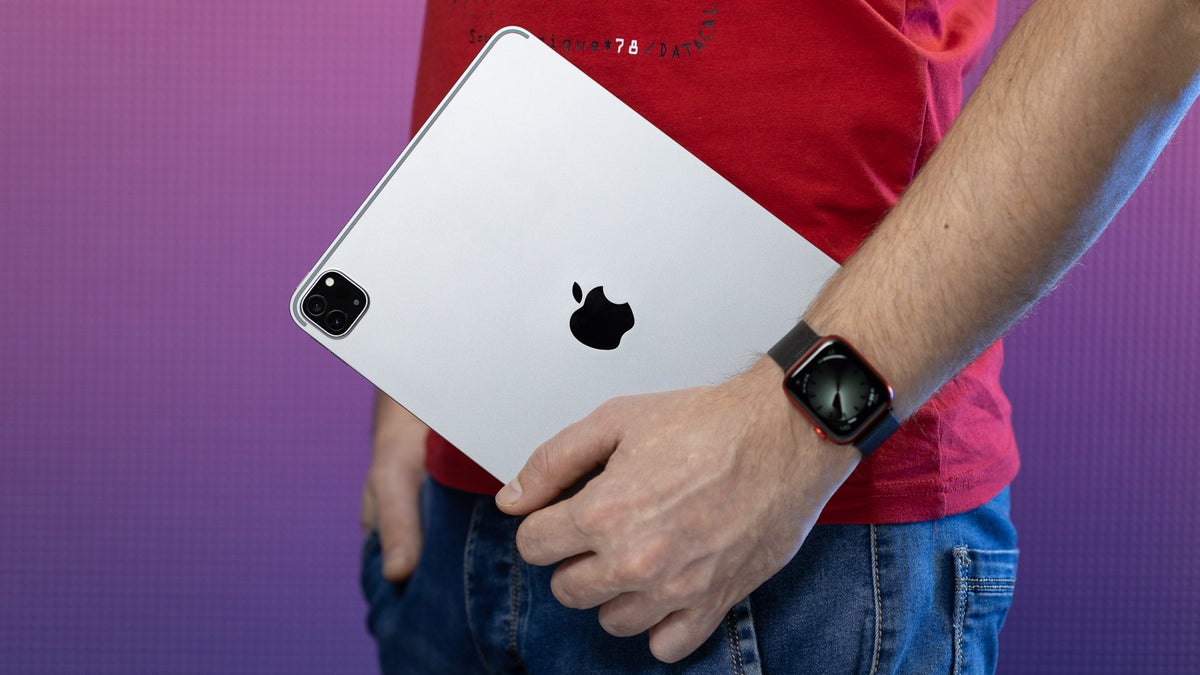 iPad Pro (2024) colors: expectations