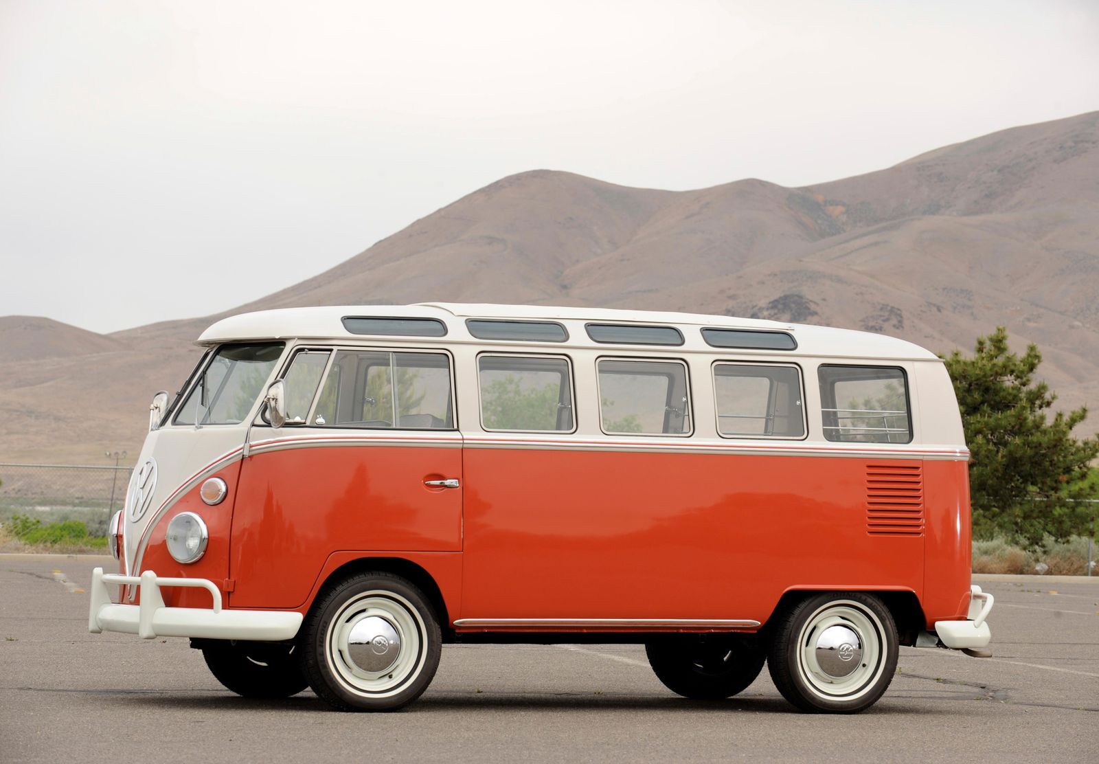 A version of the Apple Car looked like the VW microbus - The Apple Car could have changed the face of the automobile industry