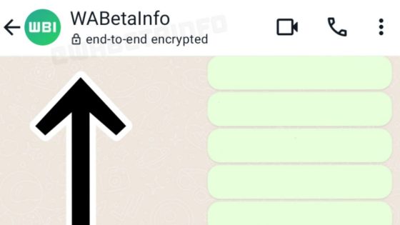 WhatsApp End-to-End Encryption Indicator rolls out on Beta  
