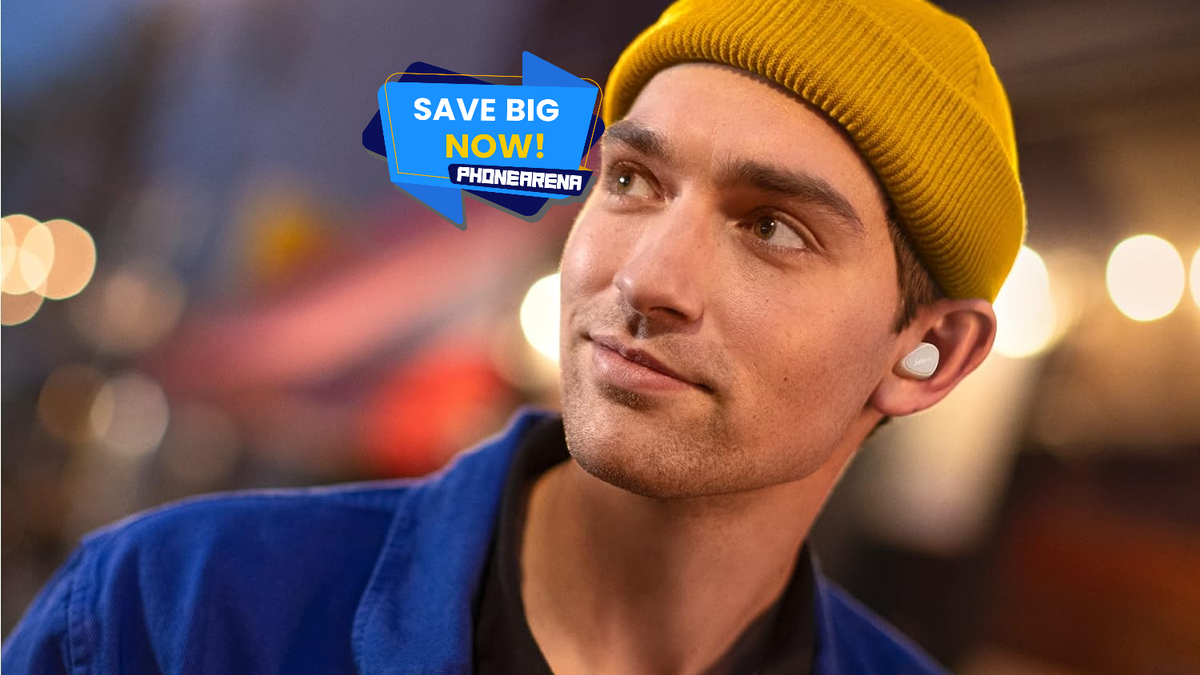 Amazon's October Prime Day deal on the Jabra Elite 5 is back for a limited time