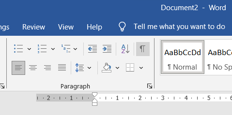 How to delete an extra page in Microsoft Word