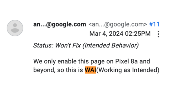 Google Confirms Pixel 8a Ahead Of The Launch In A Rather Unusual Way