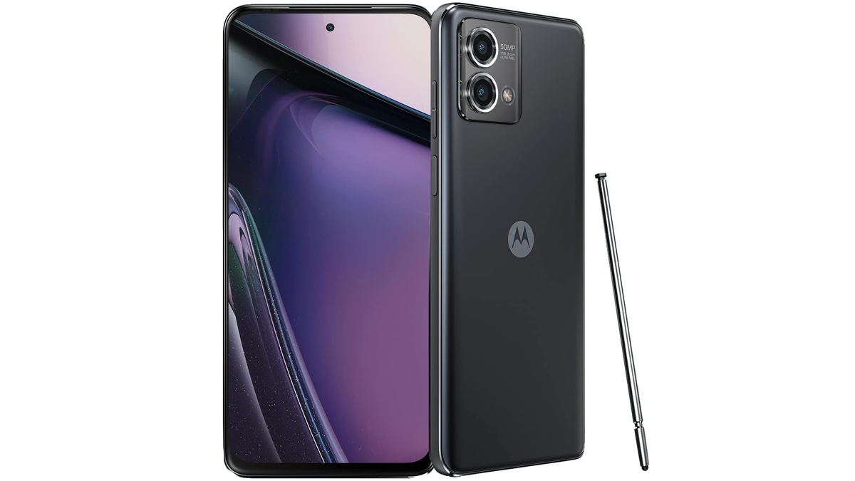 Amazon's sweeter-than-sweet Moto G Stylus 5G (2023) deal is back on track