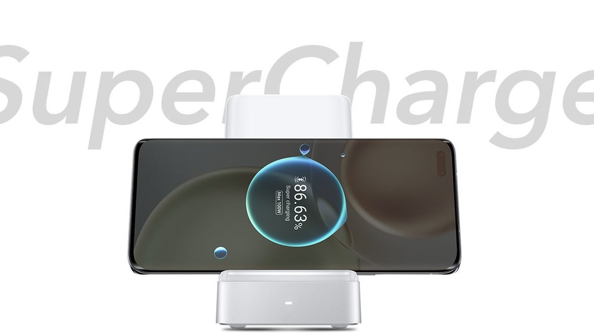 How fast is wireless charging on smartphones in 2024?