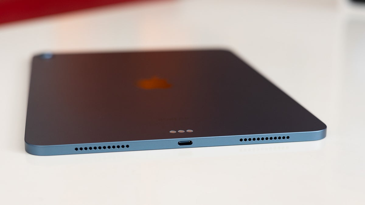 iPad Air (2024) battery and charging: Everything we know so far