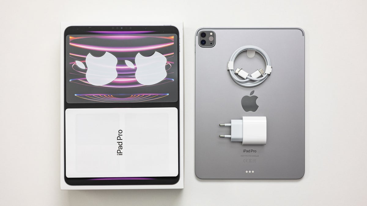 iPad Pro (2024) battery and charging: Here's what we know