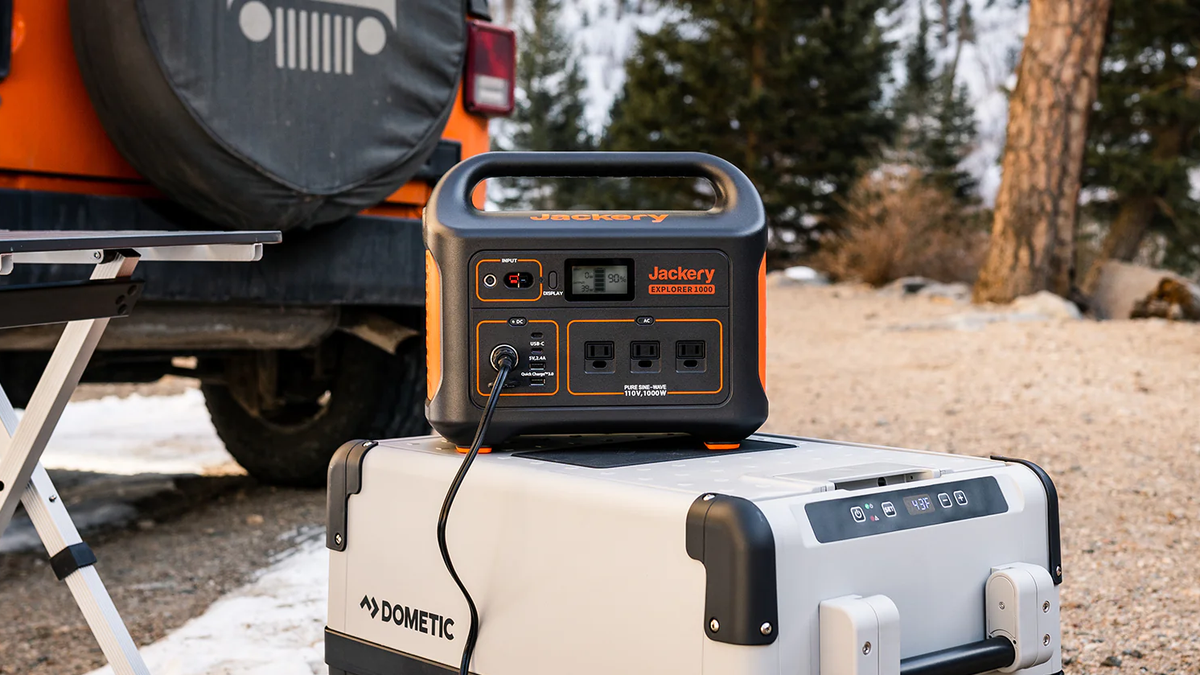 The fantastic Jackery Explorer 1000 is much more affordable through Amazon's limited-time offer